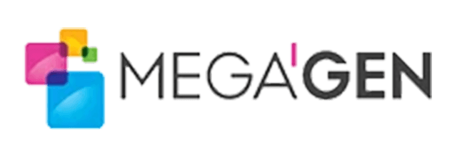 Megagen implant markası logosu