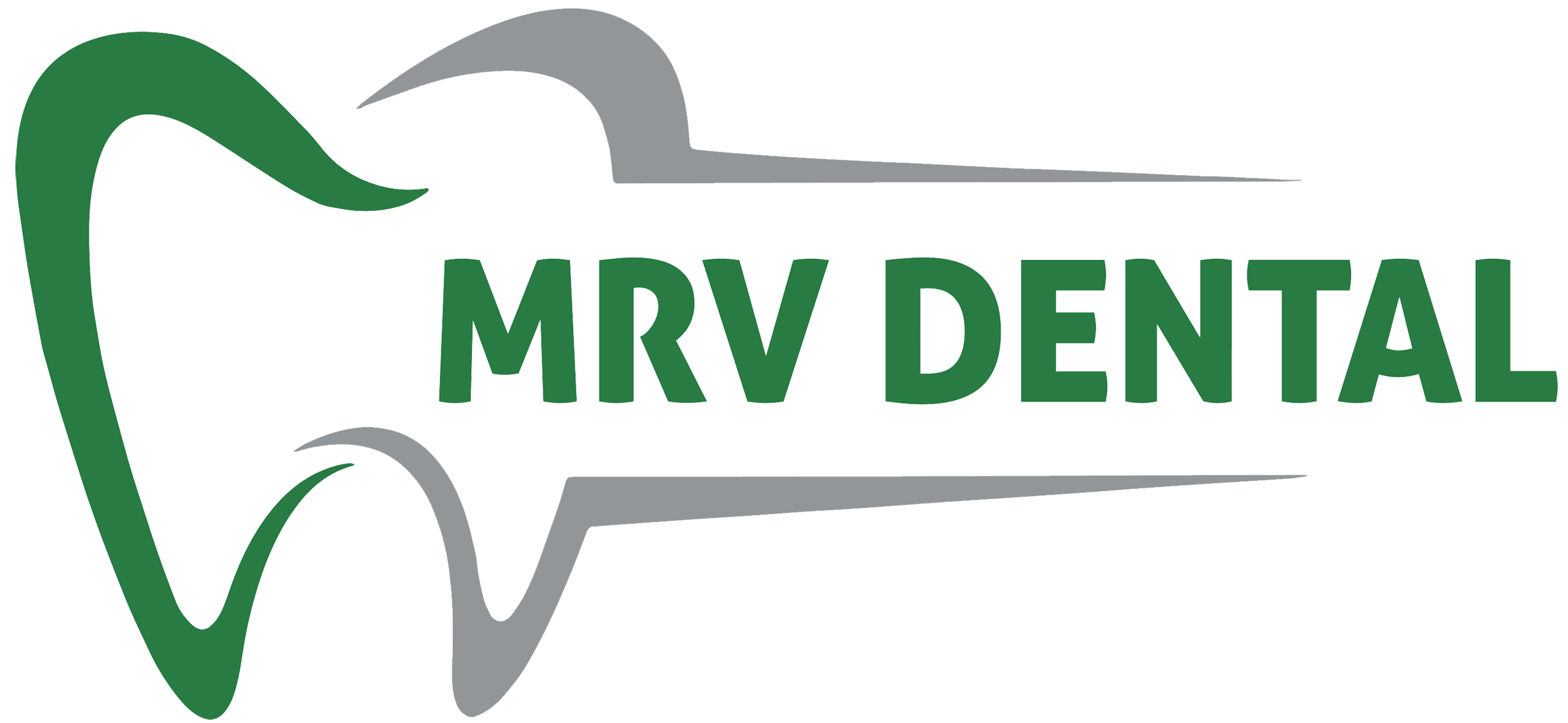 MRV Dental logosu – Antalya Kepez diş sağlığı merkezi