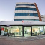 MRV Dental Antalya diş kliniği giriş fotoğrafı