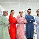 MRV Dental Antalya diş hekimleri ekibi