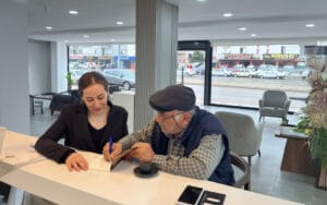 MRV Dental Antalya hasta bilgilendirme görüşmesi