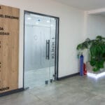 MRV Dental klinik koridor ve iç mekan