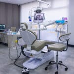 MRV Dental Antalya diş üniti ve klinik odası