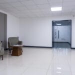 MRV Dental klinik iç koridoru