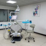 MRV Dental modern diş tedavi odası
