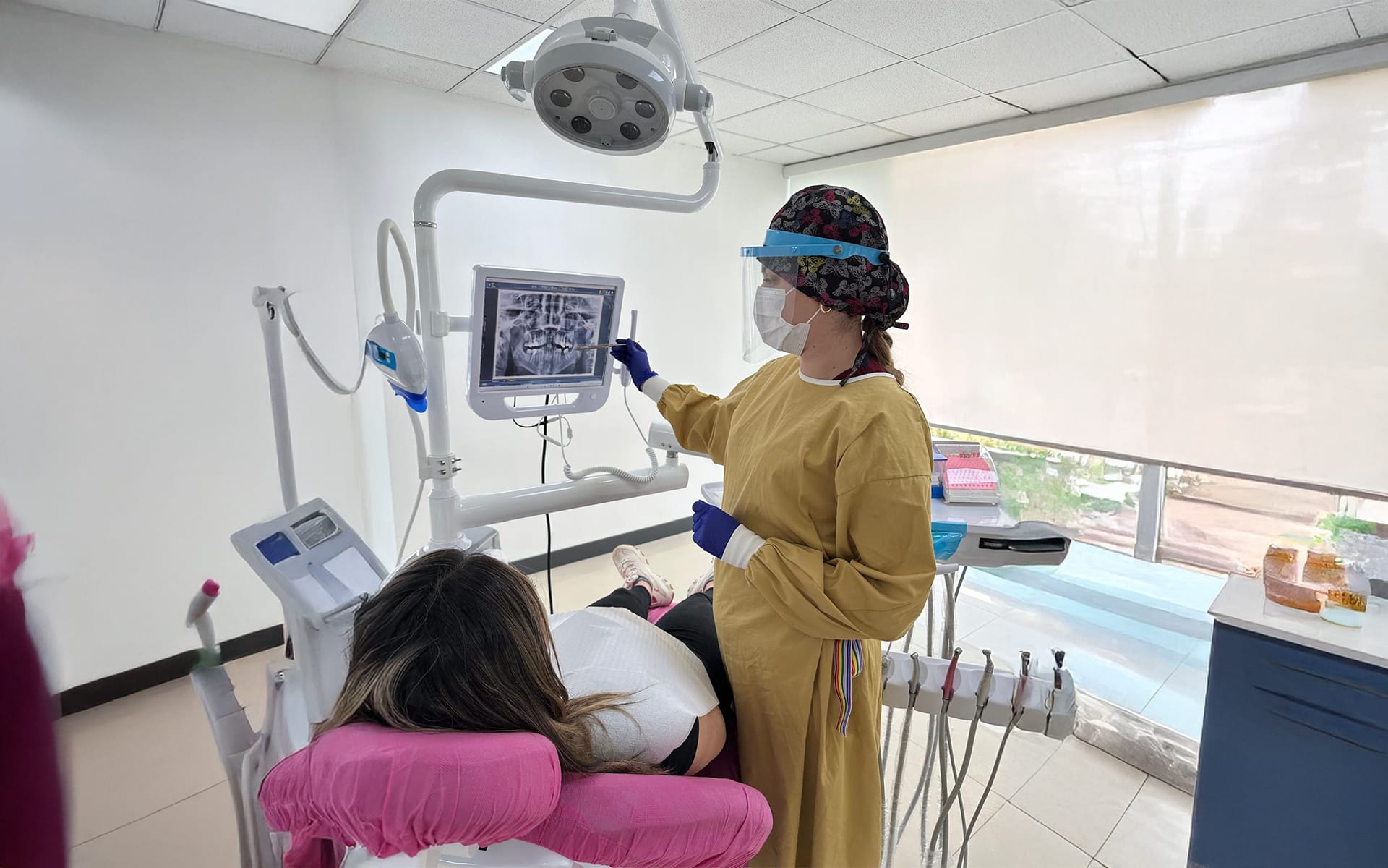 MRV Dental Antalya implant tedavi süreci