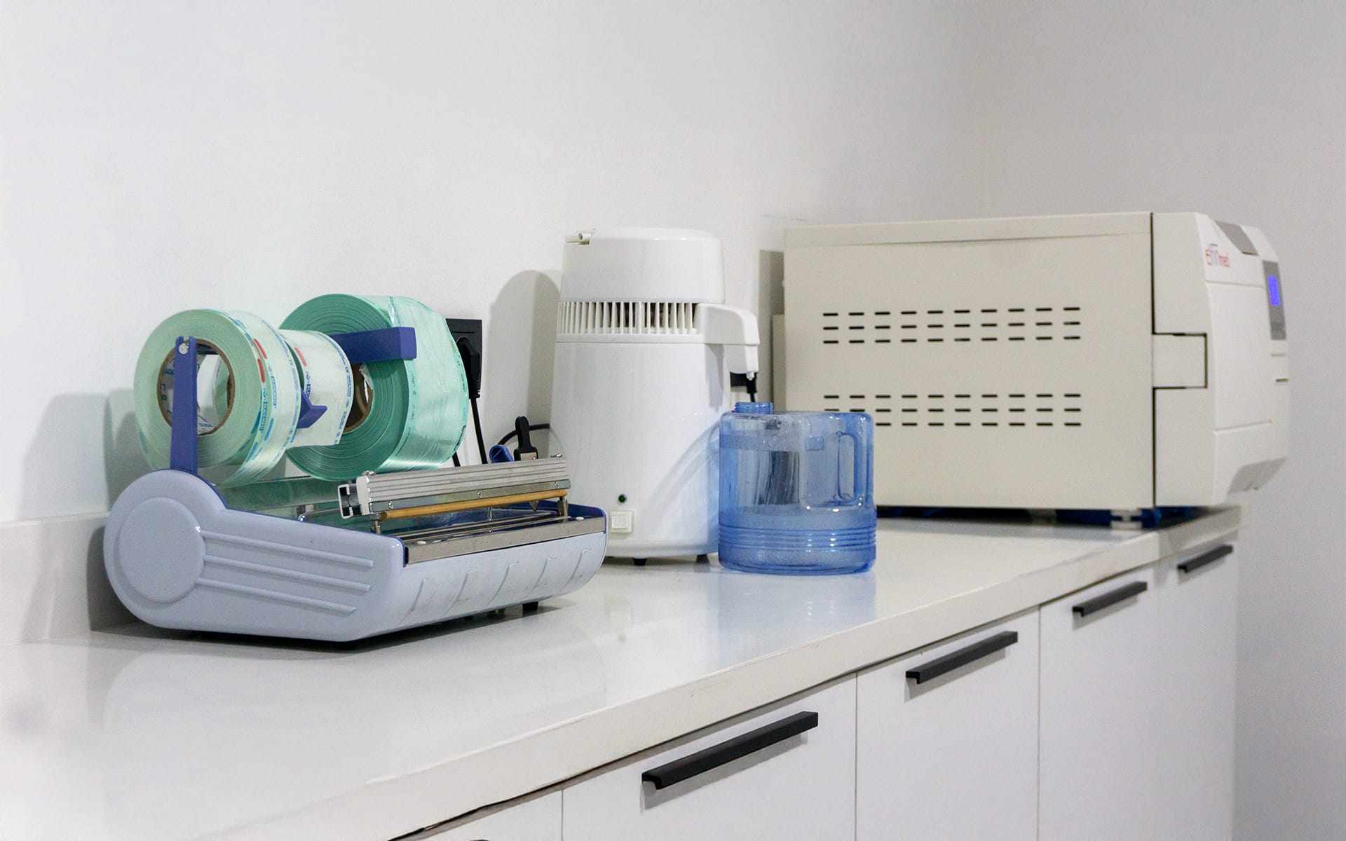 MRV Dental sterilizasyon cihazları