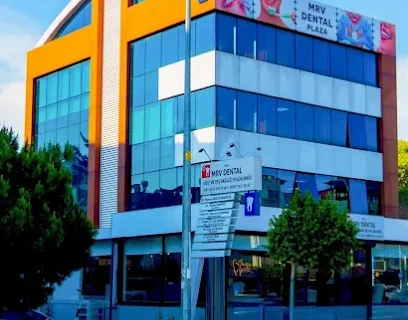 antalya diş kliniği mrv dental